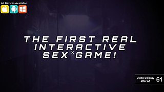 Lustful tart POV blowjob video