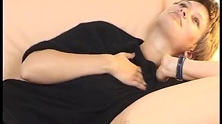 Young Student 18+ Loves Her Big Udders