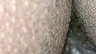 Husband Fucked Cum on Ass When Working -2