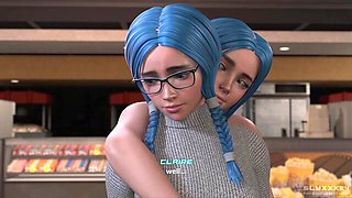 Bathroom Stall [Slyxxx24]