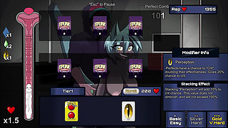 WATCHING A CATGIRL SEXTAPE AND THEN IMPREGNATING HER! - SpunkStock