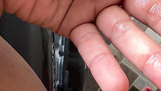 I'm Completely Obsessed with Masturbating in Front of My New Neighbors.