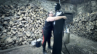 Pervert in the Woodroom