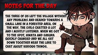 Naruto: Shinobi Lord 24 Corrupting Sakura