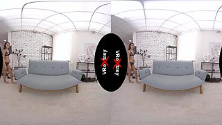Cute Masturbation - Vrextasy - Vr Porn Video - Sexlikereal