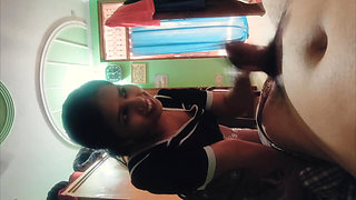 First Time Fucked My Girlfriend in Hotel Room Desi Indian Hot Hardcore Sex Doggystyle