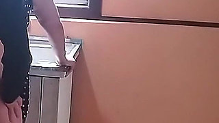 I Caught My Stepmom in the Kitchen and We Started Fuck