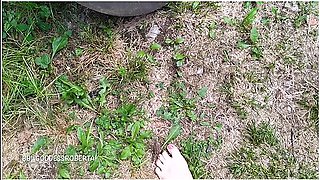 I Walk Barefoot In The Grass In Public And Show You My Dirty Soles