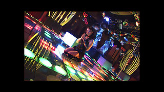 Double Penetration Disco Party