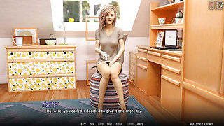 University of Problems 129 - Anal Teasing by Misskitty2k