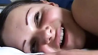 Jeny Baby First Anal Fingering with Horny Teen Friend