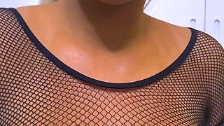 Big Boobs LauraHaze Doing Masturbation Slutcamzz