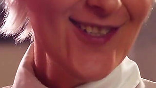 Anal Fingering in Lingerie! Kancho! - All Views for Fans