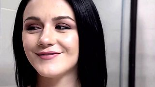 & Two Step Sisters Get Stuck