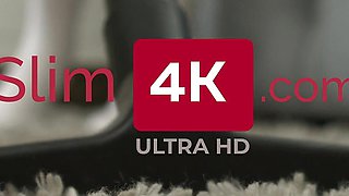 Fanky Town - 4K - Caught GF Without Panties and Fucked Her