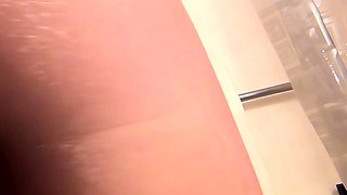 The Strip Who Lives Next Door Showering and Masturbating