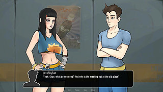 Deep Vault 69 Fallout - Part 7 - She Sucked My Dick at the Hospital by Loveskysan