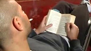 Italian Stepsister Convinces Brother To Rub Her Back, And Fuck Her Ass