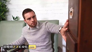 Brazzers - crazy wifey audrey reid gets powerful marriage counseling with doctor Danny D’s Big Cock
