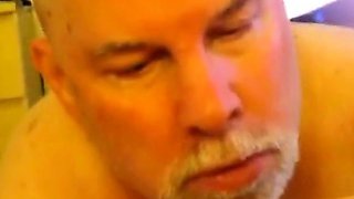 Big Cock Daddy Gives Sperm Deposit to Horny Head Doctor