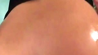Asian MILF takes massive cock