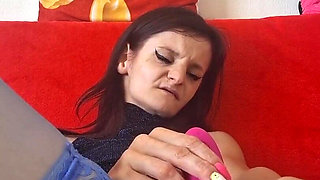 Pussy and Clit Orgasm