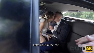 Bride4k. bootie watcher's booty bounty