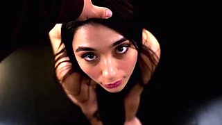 Anal Sex Addict Achieves Her First Anal Orgasm During H