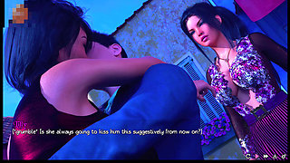 Pure love #12 - Jack , Lilly and Ava had a 3sum