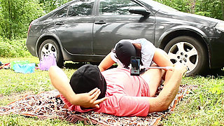 Hardcore in the Woods