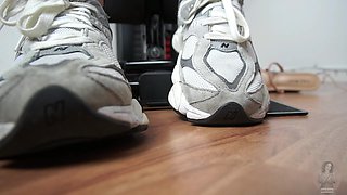 The Giantess Gym
