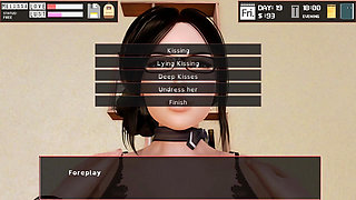 Unlimited Pleasure v0.2.8 Part 14 Fitness Teacher Strip by Loveskysan69