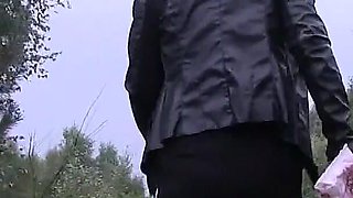 Perfect British Blonde MILF Is Gorgeous and She Is up for a Filthy Dogging Adventure Cause She Loves Blowing Strangers