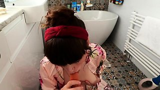 Sydney Harwin - Mommy finds your used condoms you used to