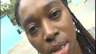 Extreme Deepthroat Brazilian Slave