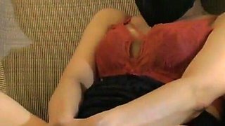Cheating Couple Seduce and Show off Vibrator Masturbation