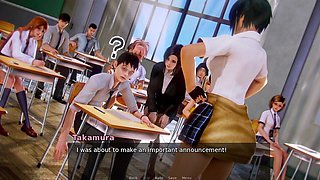 Waifu Academy - (pt 17) - Nc