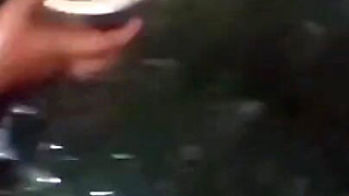 Tamil Stepaunty Bathing Porn Video in Village