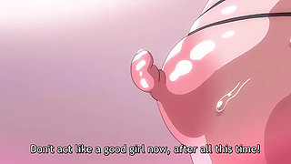 She's feeling too horny because her boyfriend don't get time for with her.  part 1