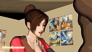 Desi Bhabhi Hardcore Morning Sex with Sasur - Part 1 Hindi 4k Video