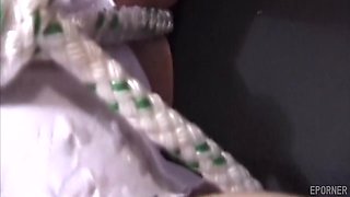 Amoral lesbies BDSM smutty xxx movie