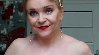 MILF Nurse Turned Out to Be a Nymphomaniac