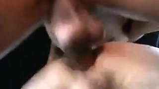 Amateur Fucking in the Car