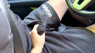 Naughty German Teen Fucks in Public - Big Ass Amateur Doggy Style