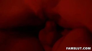 Step Dad Fucks Tight Teen Stepdaughter Doggystyle at Night