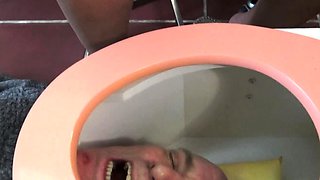 foot domina