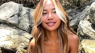 Amateur asian cocksucker teen