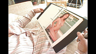 A Giant Cock for Roxy's Soft and Perfect Ass