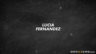 Big Tits Thesis With Jordi El Nino Polla, Lucia Fernandez - Brazzers