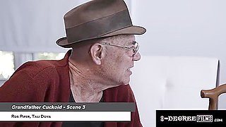 Old Man River Cuckold Compilation